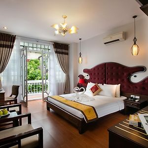 Deluxe Double Room Balcony